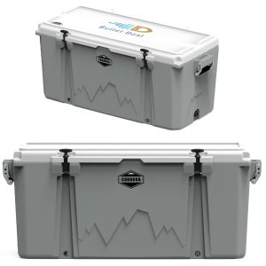 Cordova Coolers 128 Qt Basecamp Class Hard Cooler
