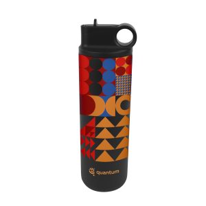 27 Oz. Full Color Roanoke Stainless Steel Bottle