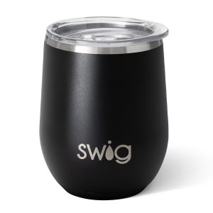 12 Oz. Swig Life Stainless Steel Stemless Wine Tumbler