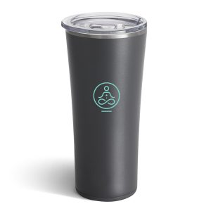 22 Oz. Swig Life Gray Stainless Steel Tumbler