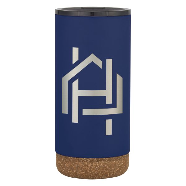 16 Oz. Full Laser Wellington Stainless Steel Tumbler