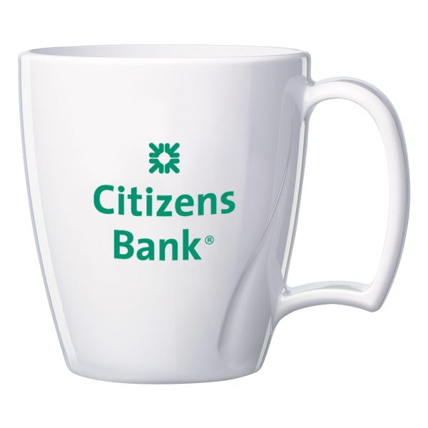 14 Oz. Arrondi Mug