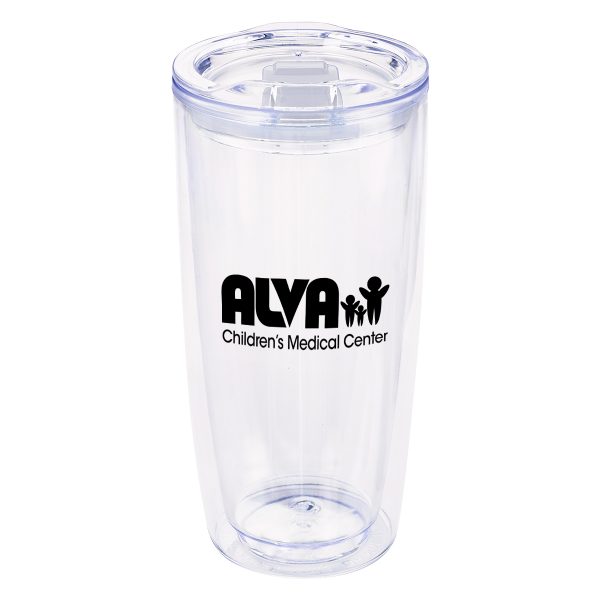 19 Oz. Everest Clarity Tumbler