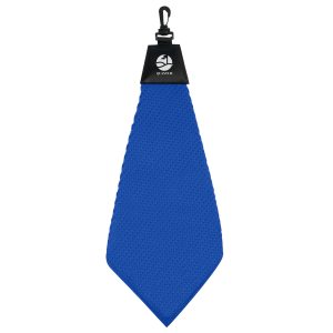 Grip Dry Waffle Golf Towel