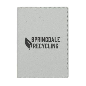 Rochester Recycled Leather Journal