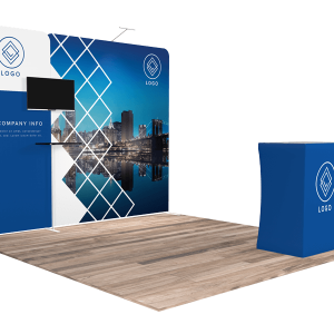 Quick N Fit Display Booth - 11