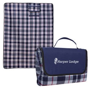 AWS Highlander Roll-Up Picnic Blanket