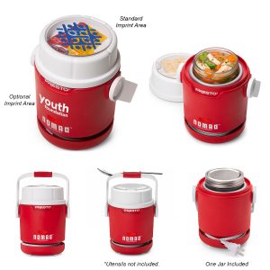 Presto Nomad Mason Jar Food Warmer