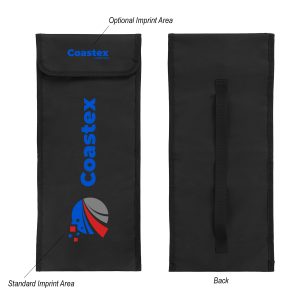 Polyester Pouch With Flap