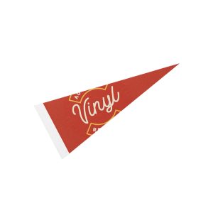 8in x 18in Pennant