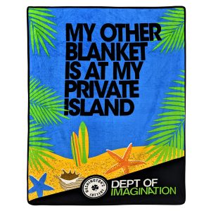 45in x 60in Full Color Blanket