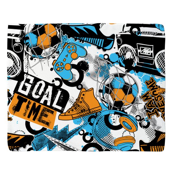 15in x 18in  Rally Towel