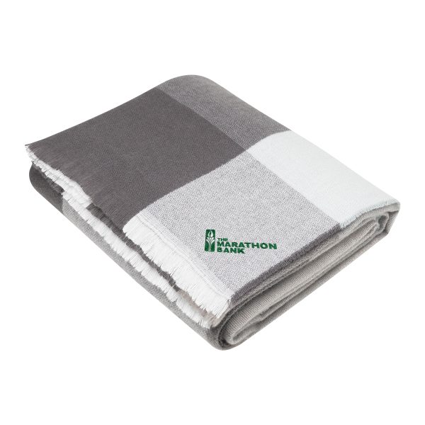Buffalo Check Throw Blanket