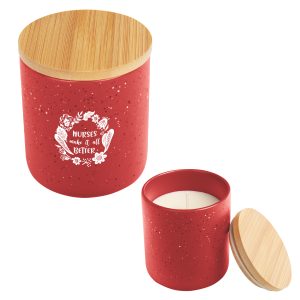 Campfire Candle