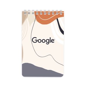 Powerstick Acorn Top Bound Notebook