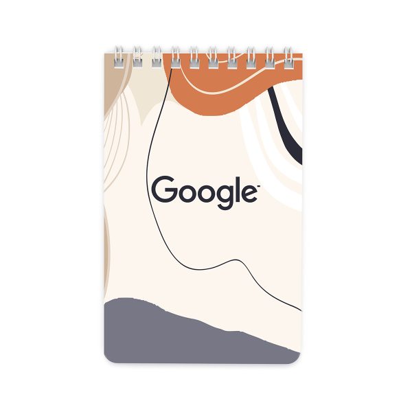 Powerstick Acorn Top Bound Notebook