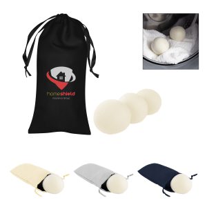 Wool Dryer Ball Set