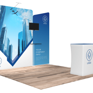 Quick N Fit Display Booth - 05