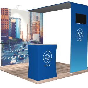 Quick N Fit Display Booth - 02
