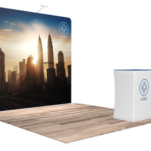 Quick N Fit Display Booth - 07