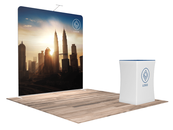Quick N Fit Display Booth - 07