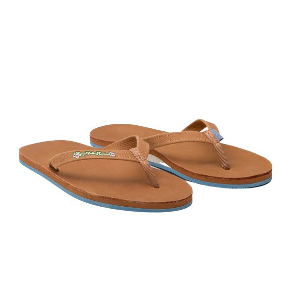 Hari Mari Women's Fields Flip Flops