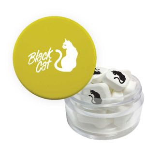 Twist Toppers with Printed Mints